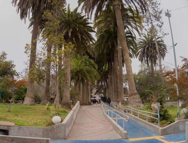 Pasado y presente del Parque Isabel Bongard