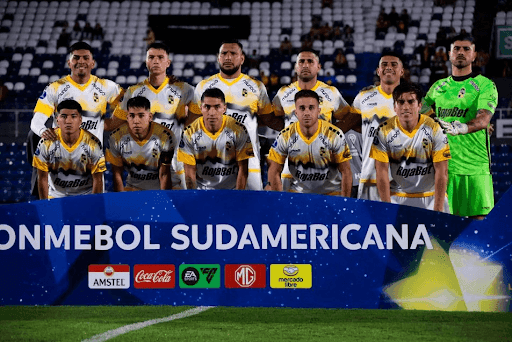 Coquimbo Unido y su paso por la Copa Sudamericana
