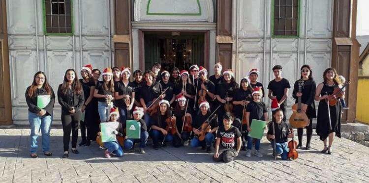 La historia de una familia con dos generaciones de músicos que marcan la cultura local