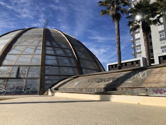 El olvido bajo el domo: La decadencia del museo Las Ánimas