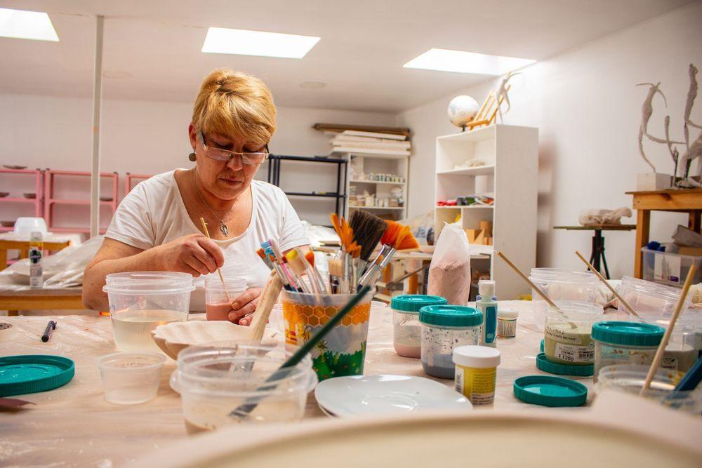 Más de 50 artistas participarán en la primera feria de artes visuales en Coquimbo