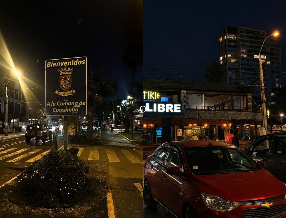 Vecinos destacan fiscalizaciones en Avenida Costanera ante escenarios nocturnos