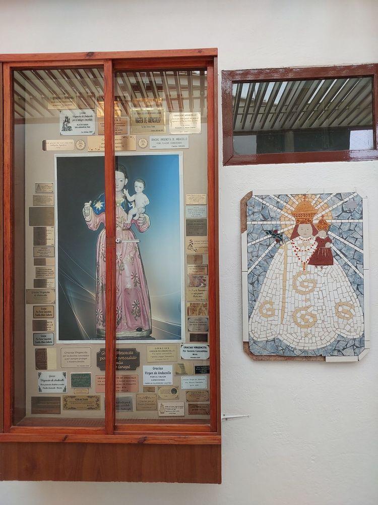 Museo de Ofrendas: Un Santuario de Fe y Devoción en Andacollo