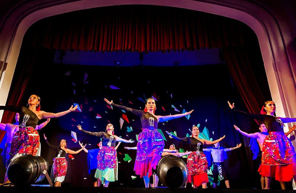 Agrupación Sauzal: apoderados escolares unidos por el folclor desde hace más de dos décadas