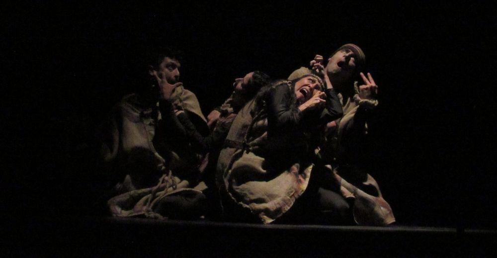 Compañía “Los mil Nombres” presentó con éxito obra “El Humedal” en La Serena y Coquimbo