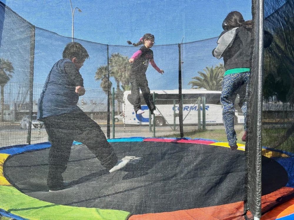 Coquimbo cerró mes del autismo con jornada recreativa inclusiva
