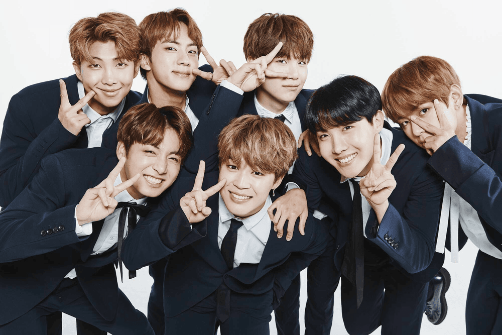 El fenómeno global de BTS