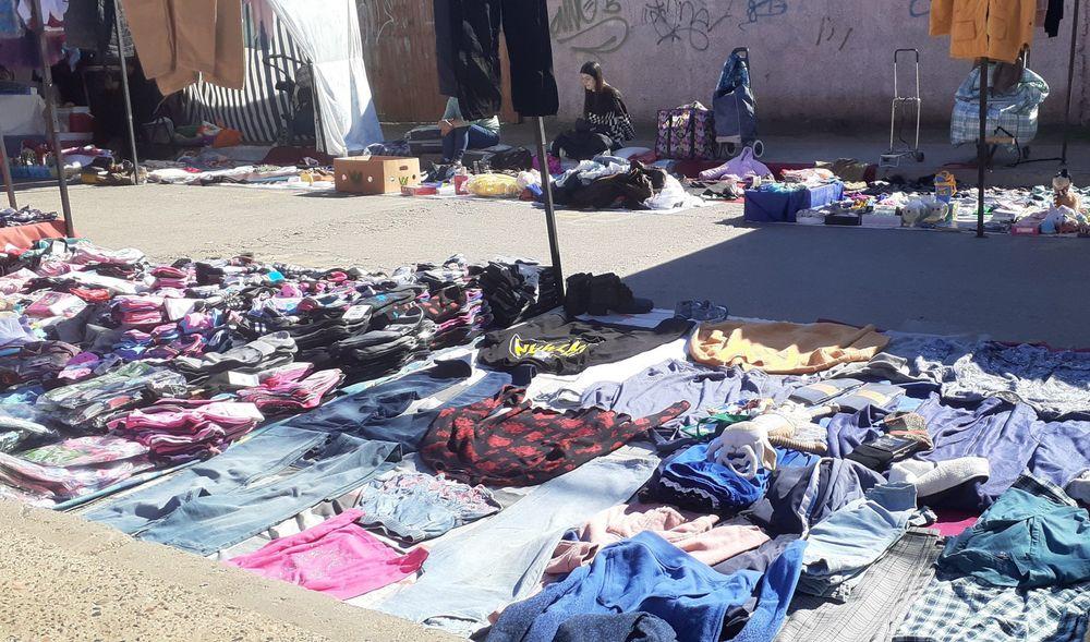 Caída en ventas y aumento de puestos no autorizados en la Feria de San Juan