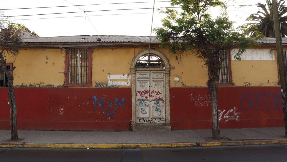 El deterioro del casco histórico serenense y su inminente riesgo