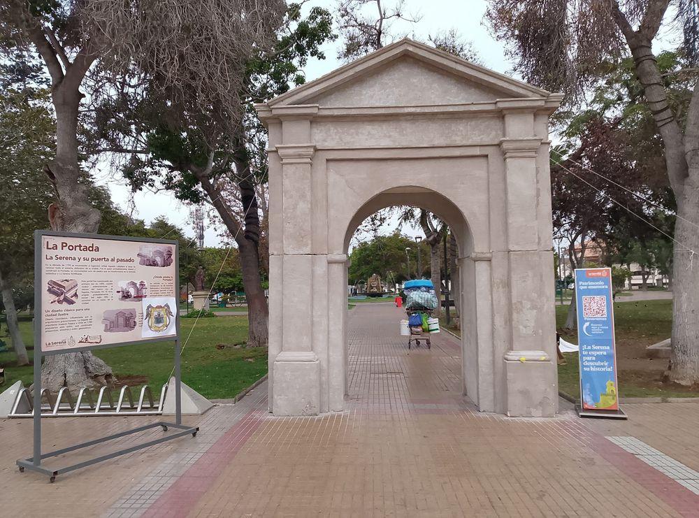 Ruta por el Día de los Patrimonios en el centro de La Serena