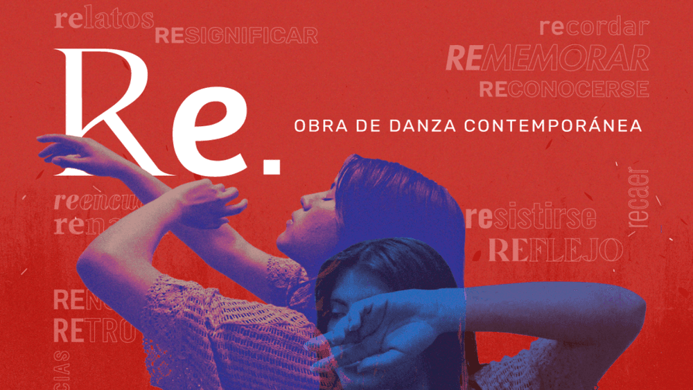 Agrupación de Danza Contemporánea ULS rinde homenaje a profesoras normalistas a través de su obra “RE”