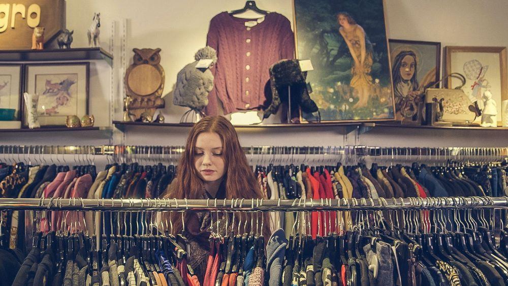 Consumo de moda responsable: una mirada a la ropa de segunda mano