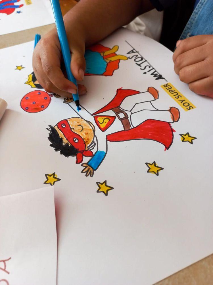 Yoga infantil: Un espacio de bienestar y creatividad