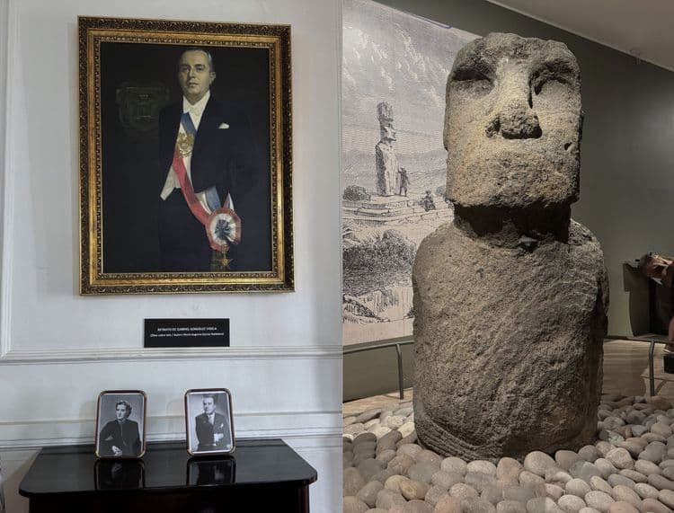 Exhibiciones que narran cultura 