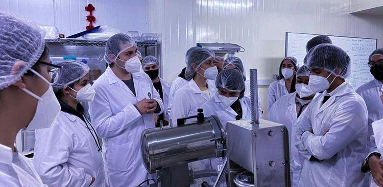 Ingeniería en Alimentos ULS: Un faro científico para una región productora