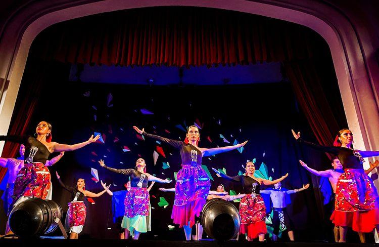 Agrupación Sauzal: apoderados escolares unidos por el folclor desde hace más de dos décadas