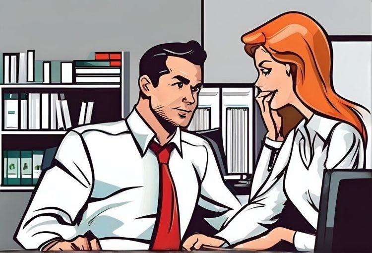 La Infidelidad Laboral: Entre la Proximidad y las Tensiones del Trabajo Moderno