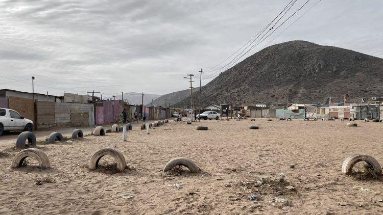 Testimonios de vecinos: “Vivo al lado de una toma”