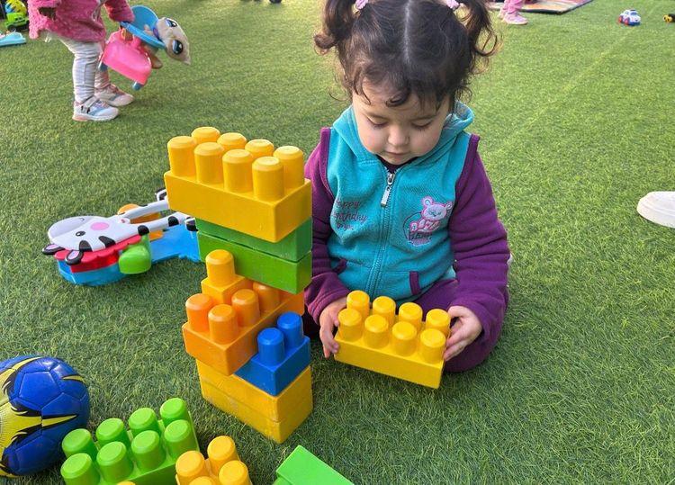El aprendizaje es potenciado por materiales didácticos en el Jardín Infantil Tesoritos de Guayacán
