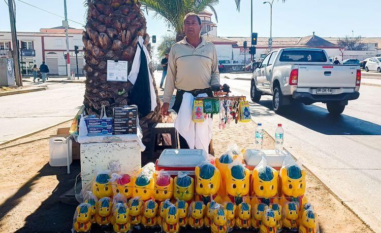 Arte, comercio, servicios: La subcultura bajo el semáforo