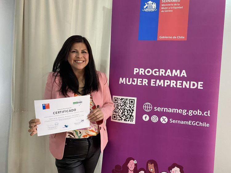 SernamEG Coquimbo abre postulaciones al Programa “Mujer Emprende 2025” para fortalecer la autonomía económica femenina