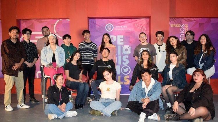 Estudiantes trabajan en tercera temporada de Calle Z