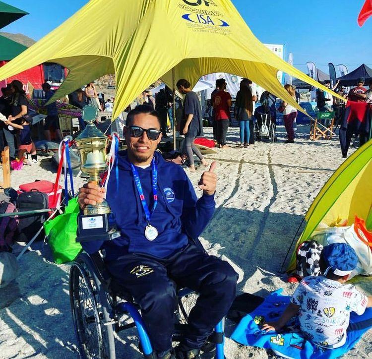 Deporte adaptado en la región de Coquimbo