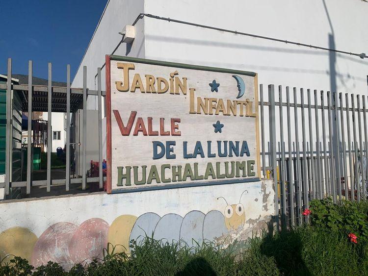 El buen trato y protagonismo infantil son impulsados en el Valle de la Luna de Fundación Integra