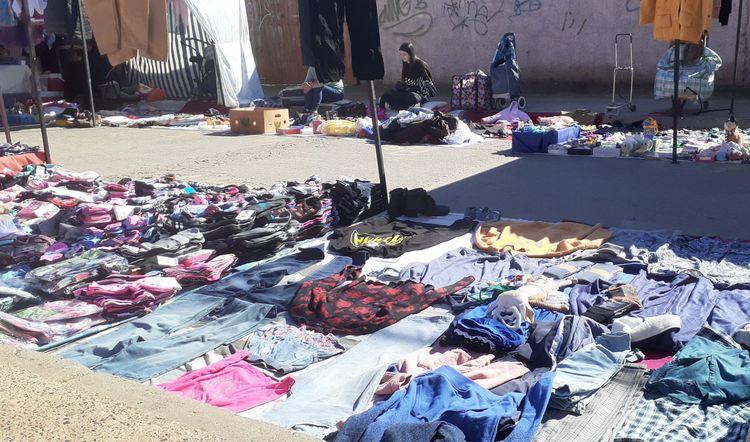 Caída en ventas y aumento de puestos no autorizados en la Feria de San Juan