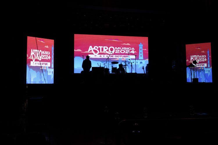 Festival Astromúsica: Animales de Lumiere es seleccionado para Rockódromo