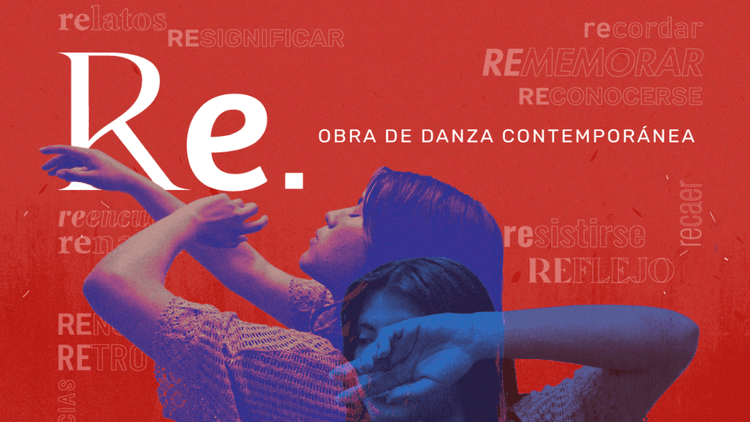 Agrupación de Danza Contemporánea ULS rinde homenaje a profesoras normalistas a través de su obra “RE”