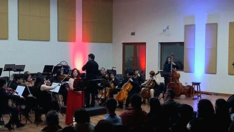 Un siglo de historia musical con la Orquesta Universitaria de La Serena