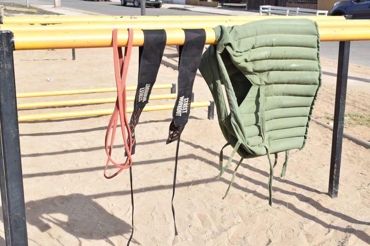 “Calistenia” y la conciencia del peso del propio cuerpo: un entrenamiento que se comienza a consolidar en La Serena