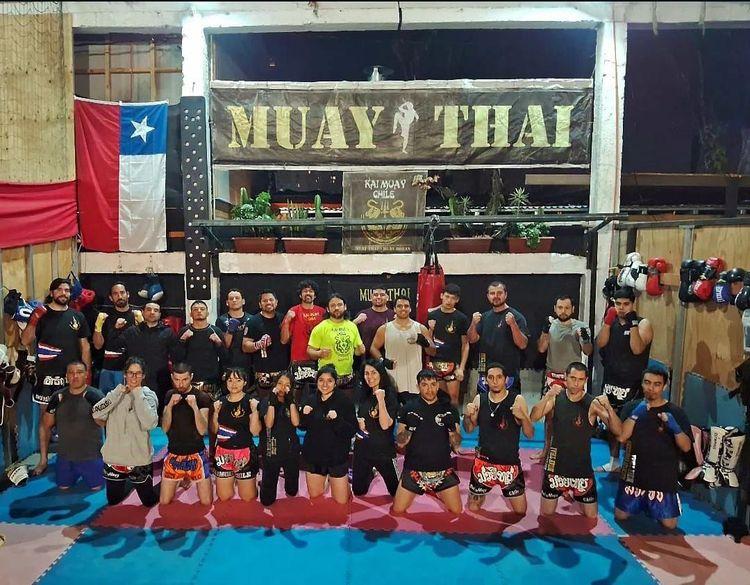 El auge de las artes marciales en la región