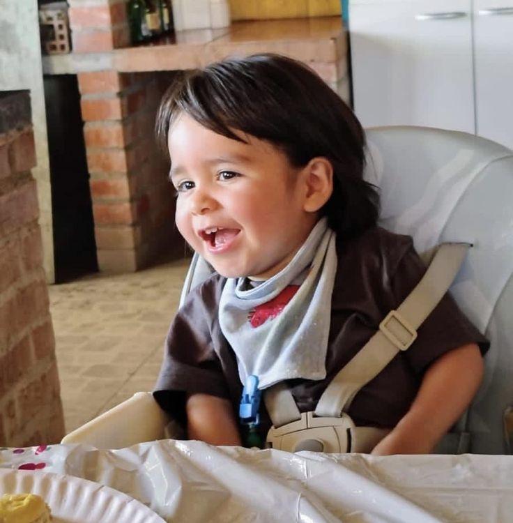 Familia busca reunir $45 millones para tratamiento de Mateo