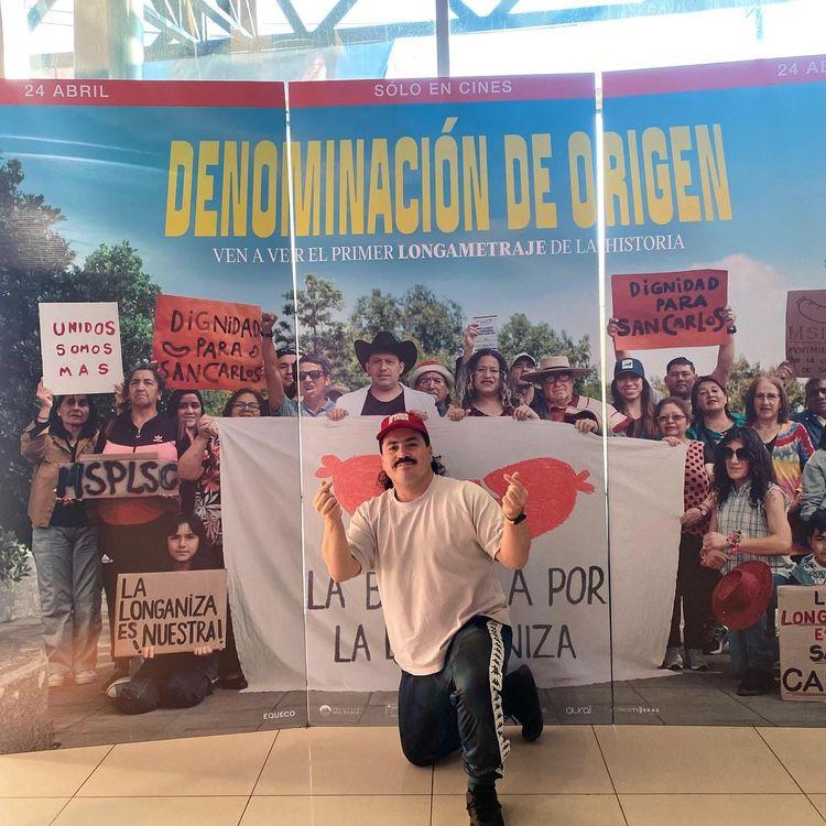 Tomás Alzamora y el cine como acto de resistencia local